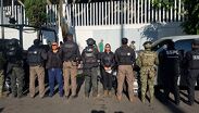 Detienen y vinculan a proceso a 4 miembros de la Fiscalía Edomex por presunta extorsión y secuestro exprés. | Secretaría de Marina