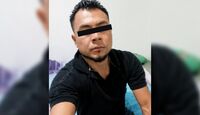 Detuvieron a Julio César 'N' en Chilpancingo | Cortesía