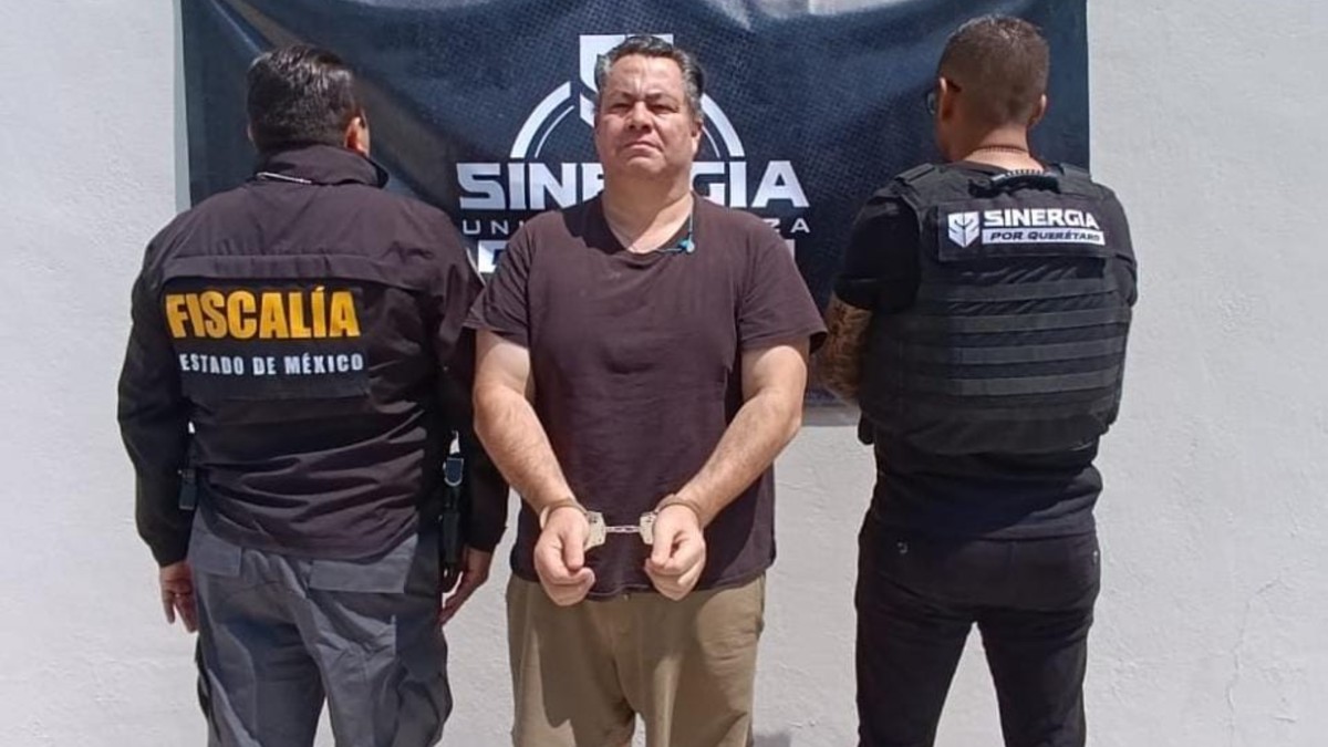 Dictan 13 años de cárcel a Alejandro Mazatán por abuso de su sobrina. / Especial