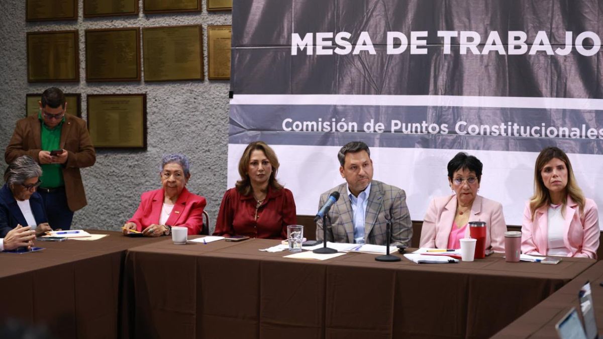 Diputados locales aseguraron que podrían aprobar la Reforma.| Jorge López
