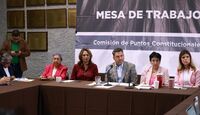 Diputados locales aseguraron que podrían aprobar la Reforma.| Jorge López