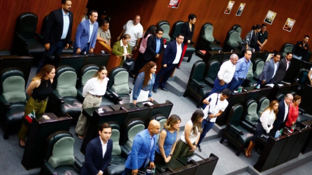 Diputados locales chocaron en las exigencias para retomar el diálogo y las negociaciones presupuestales con el Gobierno del Estado.