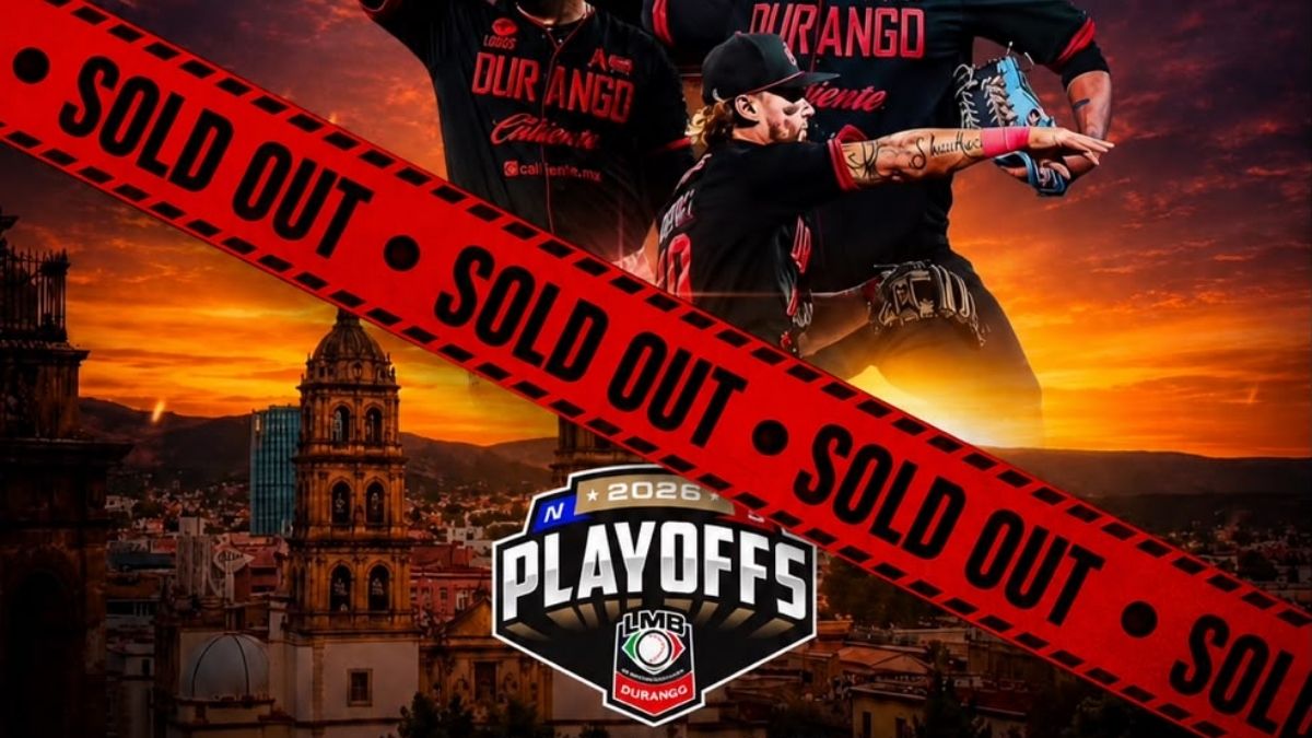 La directiva del Caliente confirmó que se vendieron todas las localidades disponibles para el primer choque de la Serie de Zona.