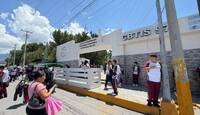el director hizo un llamado a padres de familia y estudiantes a mantenerse atentos y reportar cualquier situación de riesgo.