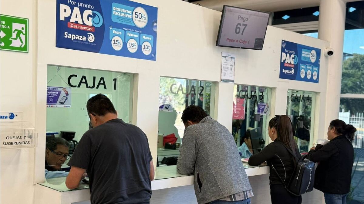 La directora de SAPAZA aceptó una situación complicada en las finanzas del organismo. | SAPAZA