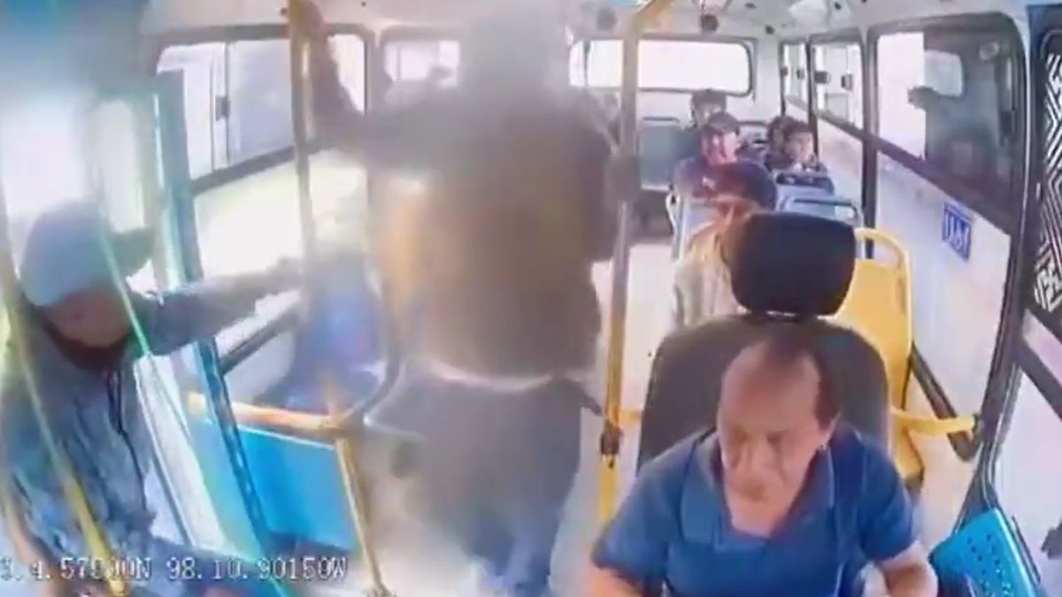 Elementos de seguridad refuerzan la vigilancia en el transporte público tras el ataque armado contra pasajeros de la Unidad 34
