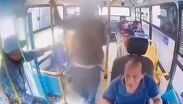 Elementos de seguridad refuerzan la vigilancia en el transporte público tras el ataque armado contra pasajeros de la Unidad 34
