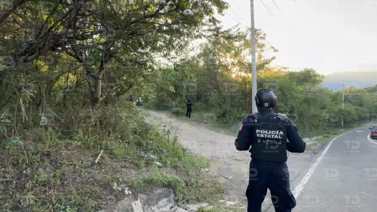 Enfrentamiento en Malinalco entre policías y civiles armados deja un muerto y un detenido. / Abadiel Martínez