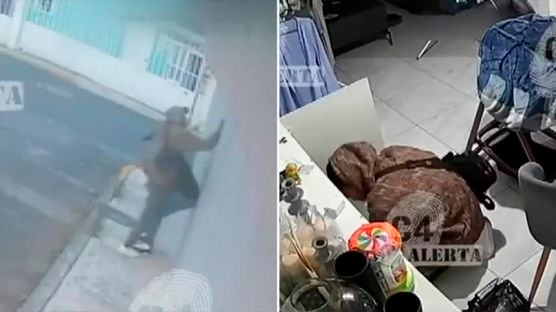 Entran a robar vivienda en San Juan de Aragón mientras la familia estaba de vacaciones