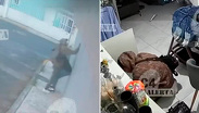 Entran a robar vivienda en San Juan de Aragón mientras la familia estaba de vacaciones
