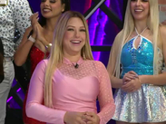 Este integrante de “La finca de los liosos” sorprende a Nataly