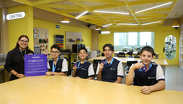 Estudiantes del Interamerican School de Monterrey ganan dos premios en Londres con inteligencia artificial