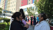 Evacúan hospital Primero de Octubre por fuerte olor a gas. TD Matutino CdMx, 18 de agosto 2026