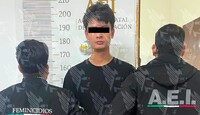 La familia de Karla Valeria sostuvo durante semanas que se trataba de un feminicidio al conocer los antecedentes de violencia familiar / X: FGE Puebla