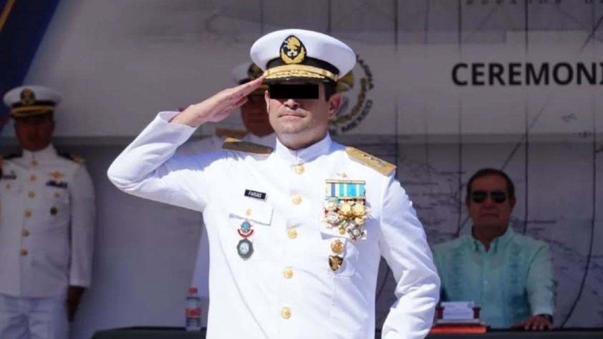 Fernando Farías Laguna será trasladado a México desde Argentina. | Especial