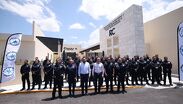 El gobernador Manolo Jiménez aseveró que en Coahuila hay toda la voluntad de entrarle al tema de seguridad.