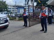 Los hechos ocurrieron dentro del campus de la Universidad Ateneo de Zamboanga, en la ciudad de Zamboanga