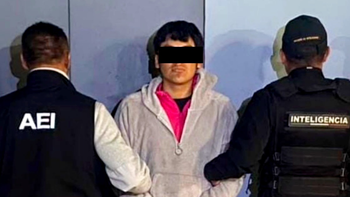 El hombre fue enviado al penal de San Francisco Tanivet, sin derecho a fianza / Oscar Rodríguez