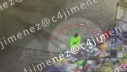 Hombre trasladó un cuerpo sin vida hasta un punto de basura en Tepito a bordo de un carrito de supermercado.| C4 Jiménez