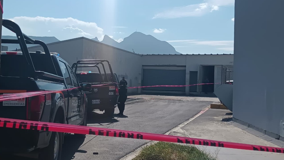 Instalaciones del centro comercial donde ocurrieron los hechos y se desplegó el operativo de emergencia.