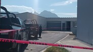 Instalaciones del centro comercial donde ocurrieron los hechos y se desplegó el operativo de emergencia.