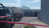 Instalaciones del centro comercial donde ocurrieron los hechos y se desplegó el operativo de emergencia.