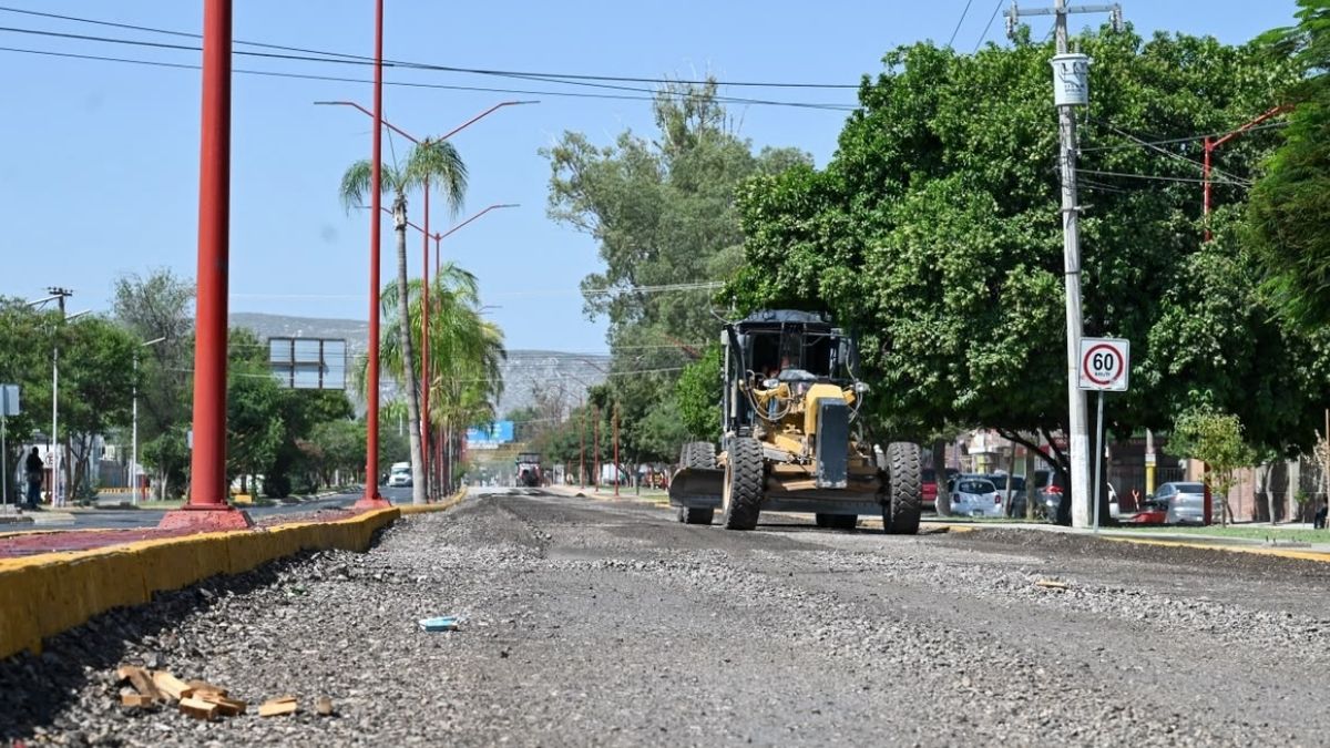 Se invita a la población a mantenerse informada de las obras públicas que actualmente se realizan en el Municipio.