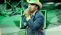 Julión Álvarez se prepara para reencontrarse con el público regiomontano.