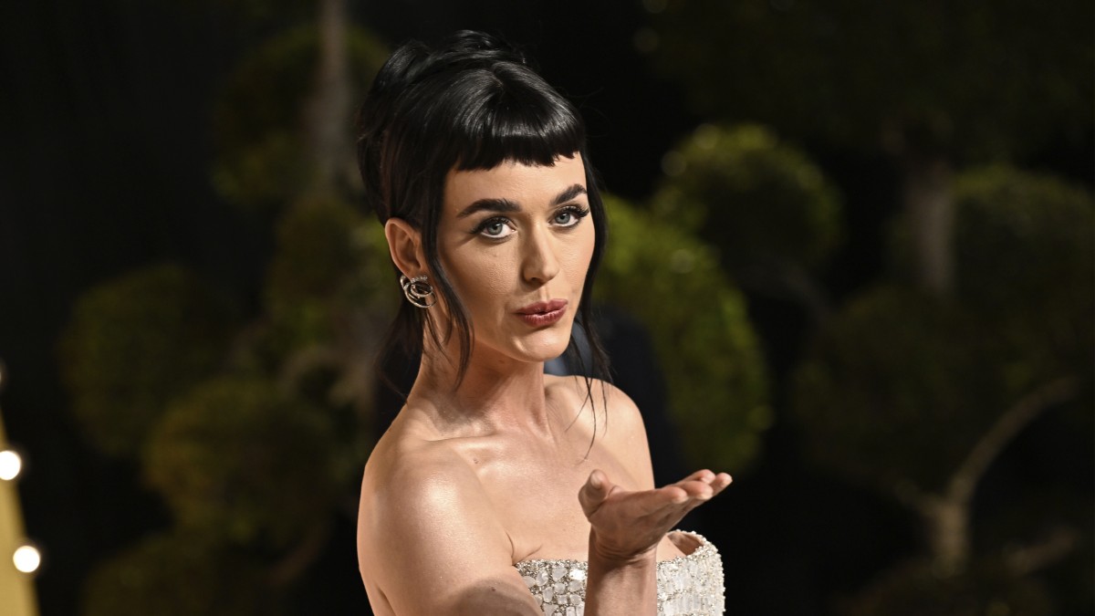 Katy Perry está por llegar a la Feria Nacional Potosina 2026.