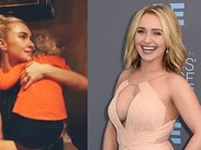 Kaya Evdokia Klitschko es la única hija de Hayden Panettiere.