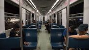 El Metro CdMx informa a través de redes sociales el avance de los trenes en sus 12 líneas. | Cuartoscuro