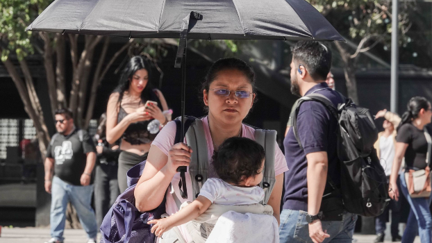 Mexicanos experimentarán temperaturas que pongan a prueba la resistencia humana; aseguran científicos de la UNAM. | Agencia Cuartoscuro