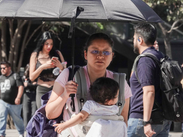 Mexicanos experimentarán temperaturas que pongan a prueba la resistencia humana; aseguran científicos de la UNAM. | Agencia Cuartoscuro