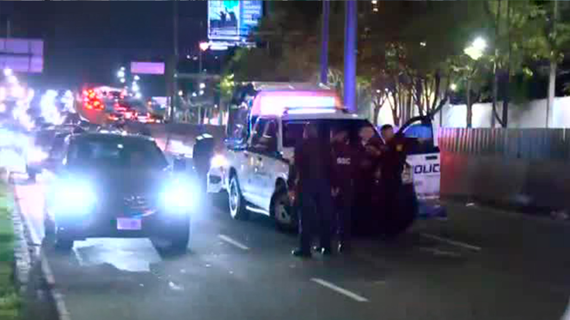 Muere peatón atropellado en carriles centrales de Viaducto Río San Joaquín. TD Nocturno CdMx, 18 de agosto 2026