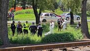 Una mujer fue hallada sin vida y con signos de violencia en Toluca, Edomex; autoridades investigan un posible feminicidio. | Abadiel Martínez