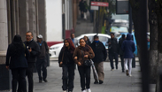 ¡Que no se te olvide el paraguas! Pronóstico del clima hoy 21 de agosto. | Agencia Cuartoscuro