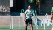 Bajo las órdenes de Renato Paiva, el plantel trabajó en el TSM con ejercicios de fortalecimiento, posesión, transiciones y definición.