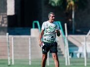 Bajo las órdenes de Renato Paiva, el plantel trabajó en el TSM con ejercicios de fortalecimiento, posesión, transiciones y definición.