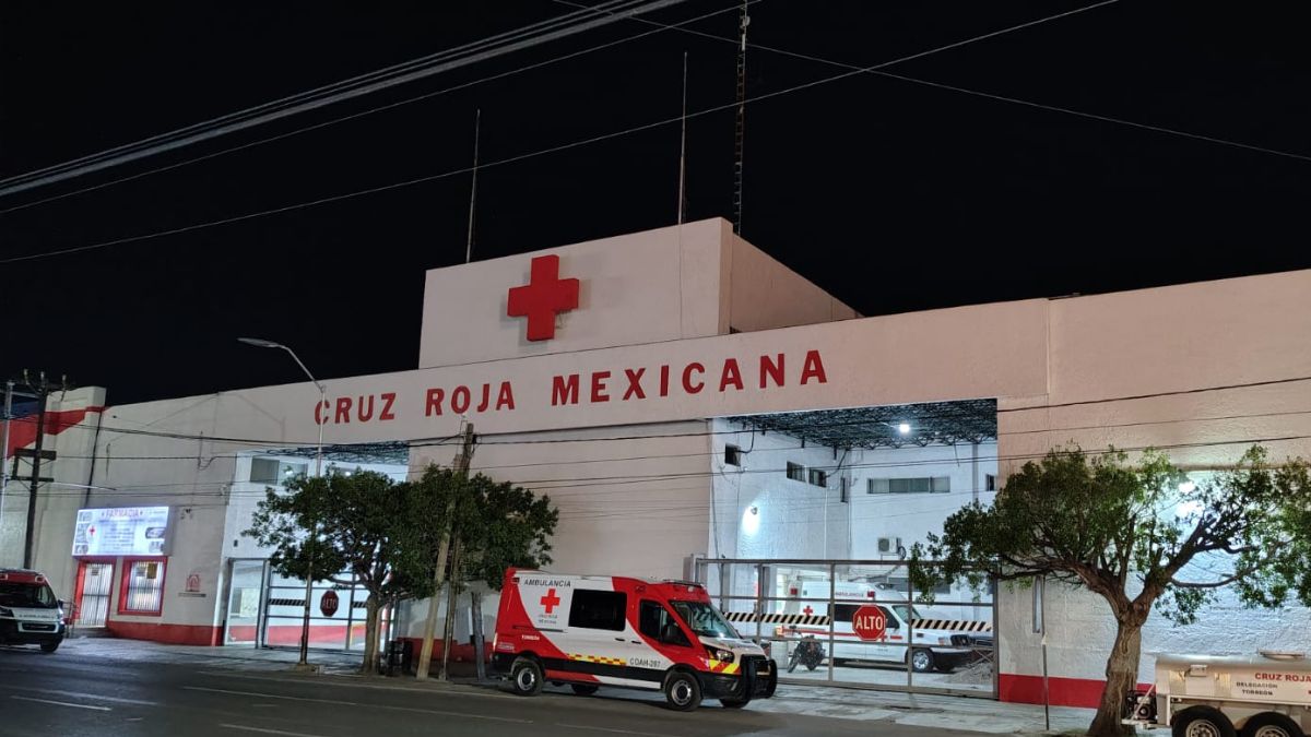 El padre del presunto responsable del percance auxilió de inmediato al menor y lo trasladó al hospital.