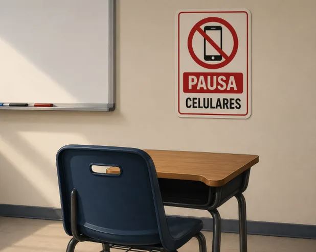 La pausa activa de la UdeG no debe ser vista como un castigo. Es un respiro. | Imagen generada con inteligencia artificial