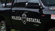 Patrulla de la Policía del Estado de Jalisco durante operativos de vigilancia | Policía Estatal de Jalisco