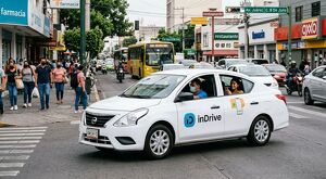 La principal diferencia de InDriver frente a otras aplicaciones es su modelo de negociación. | Imagen tematica generada con Gemini AI