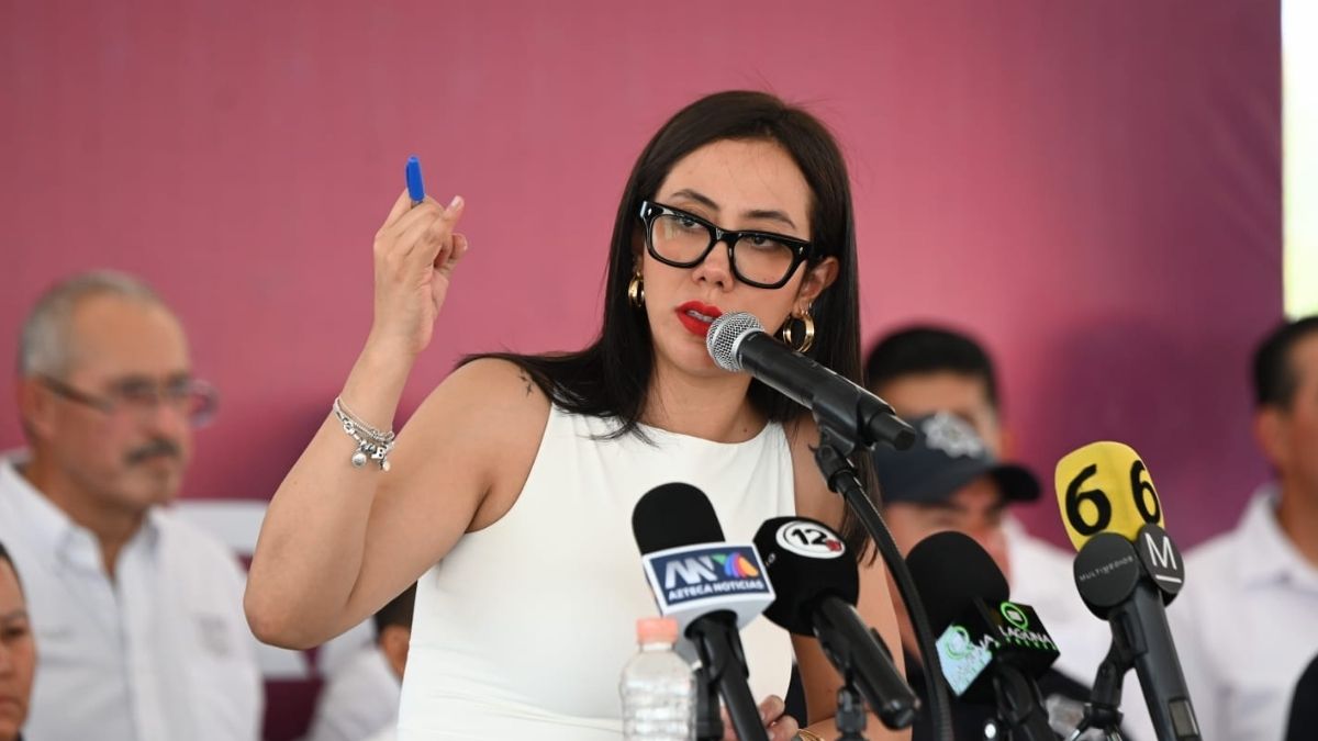 * Reconoce la actuación de Policía Ambiental y elementos de URI para detectar y frenar la extracción ilegal de agua.