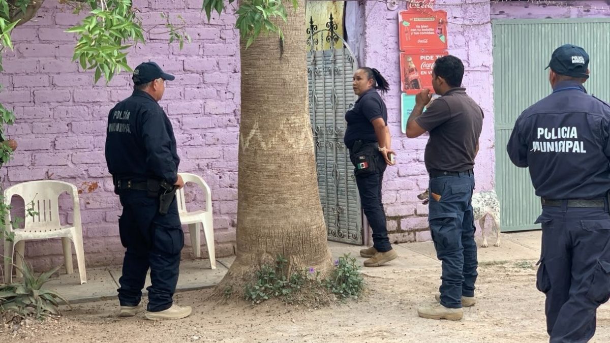 Como resultado del operativo, los agentes localizaron al adolescente, de iniciales E.R.G.