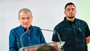 Riquelme Solís habló de las reuniones de coordinación que ya se sostienen, en preparación de los eventos y actividades de la ciudad