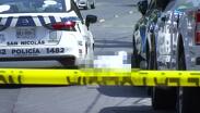 San Nicolás: Fallece hombre de 70 años mientras caminaba en la colonia Francisco Villa