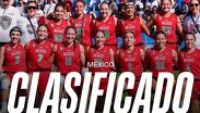 La Selección Mexicana de Flag Football consiguió su pase a Los Ángeles 2028 al ganar el bronce en el Campeonato Mundial en Alemania / @juegosolimpicos