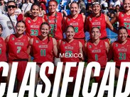 La Selección Mexicana de Flag Football consiguió su pase a Los Ángeles 2028 al ganar el bronce en el Campeonato Mundial en Alemania / @juegosolimpicos