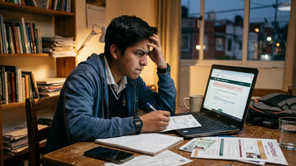SEP abre nuevo registro para aspirantes que no tienen un lugar en el bachillerato. | Gemini