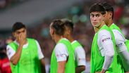 Entre la sequía goleadora y los rumores de un traspaso al Olympiacos, Armando González apunta a reencontrarse con el gol ante Xolos